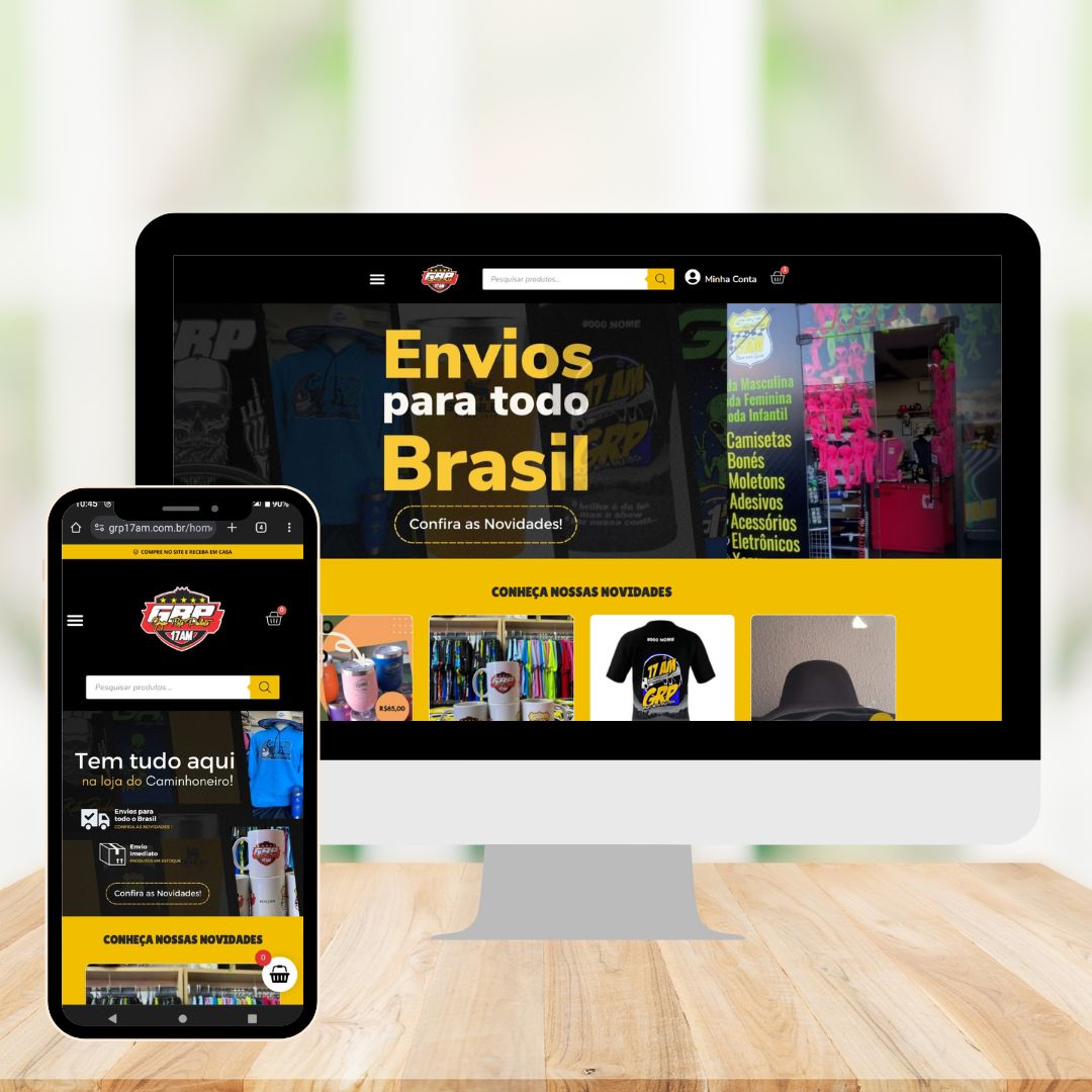 Criação de Sites e Lojas Virtuais - Silssi Design